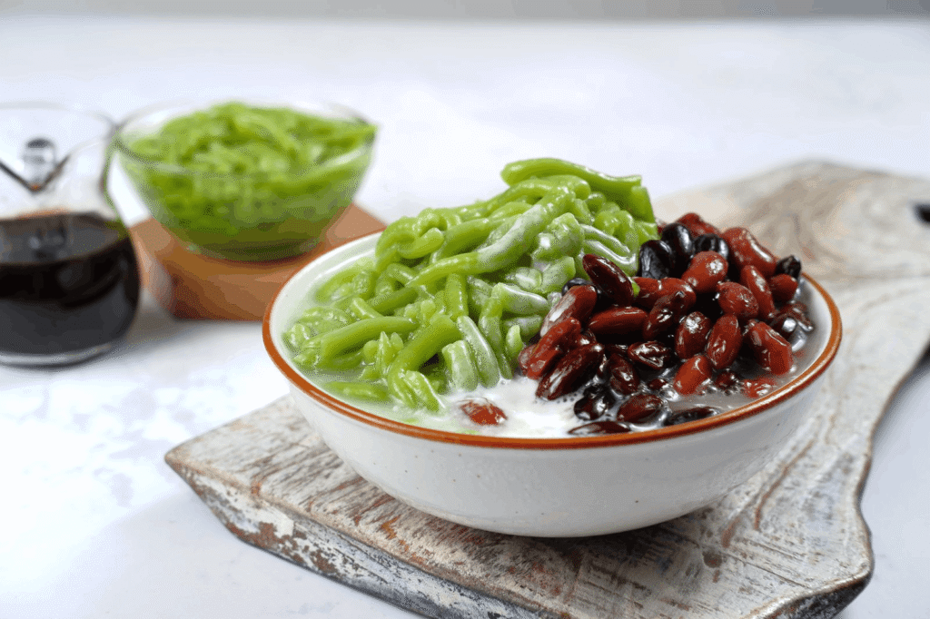 CHENDOL X 500GM 香兰煎蕊 – Everich