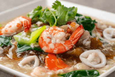 HOR FUN 大粿条
